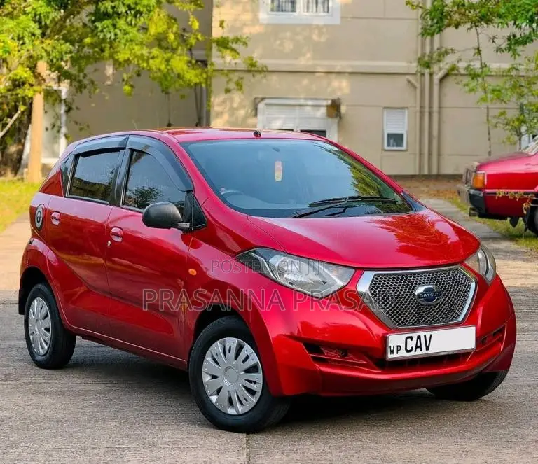 Datsun Redi-GO 2016 Car (Used)