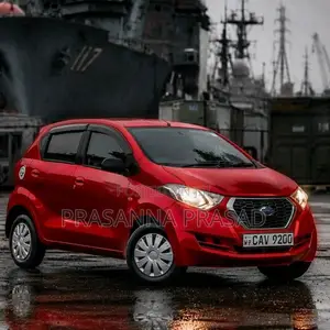 Datsun Redi-GO 2016 Car (Used)