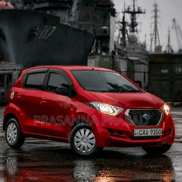 Datsun Redi-GO 2016 Car (Used)