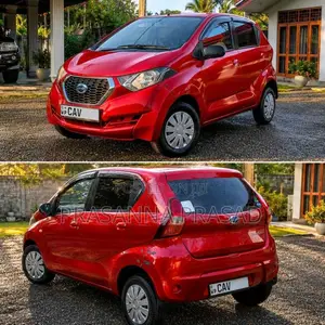 Datsun Redi-GO 2016 Car (Used)