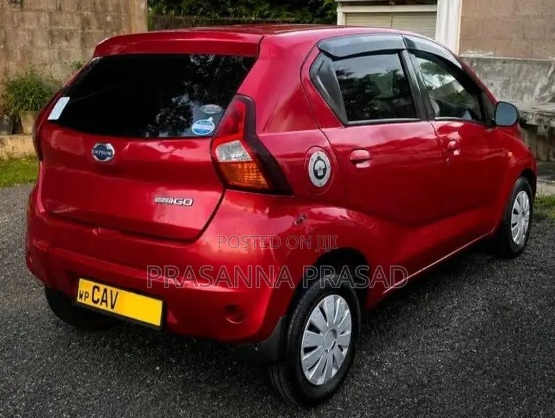 Datsun Redi-GO 2016 Car (Used)