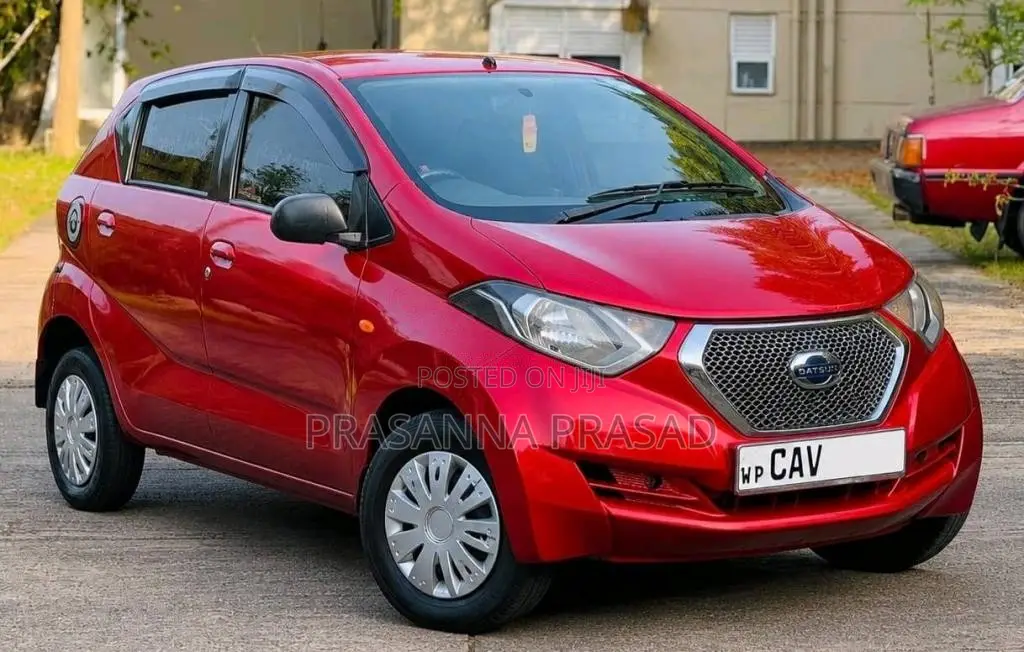 Datsun Redi-GO 2016 Car (Used)