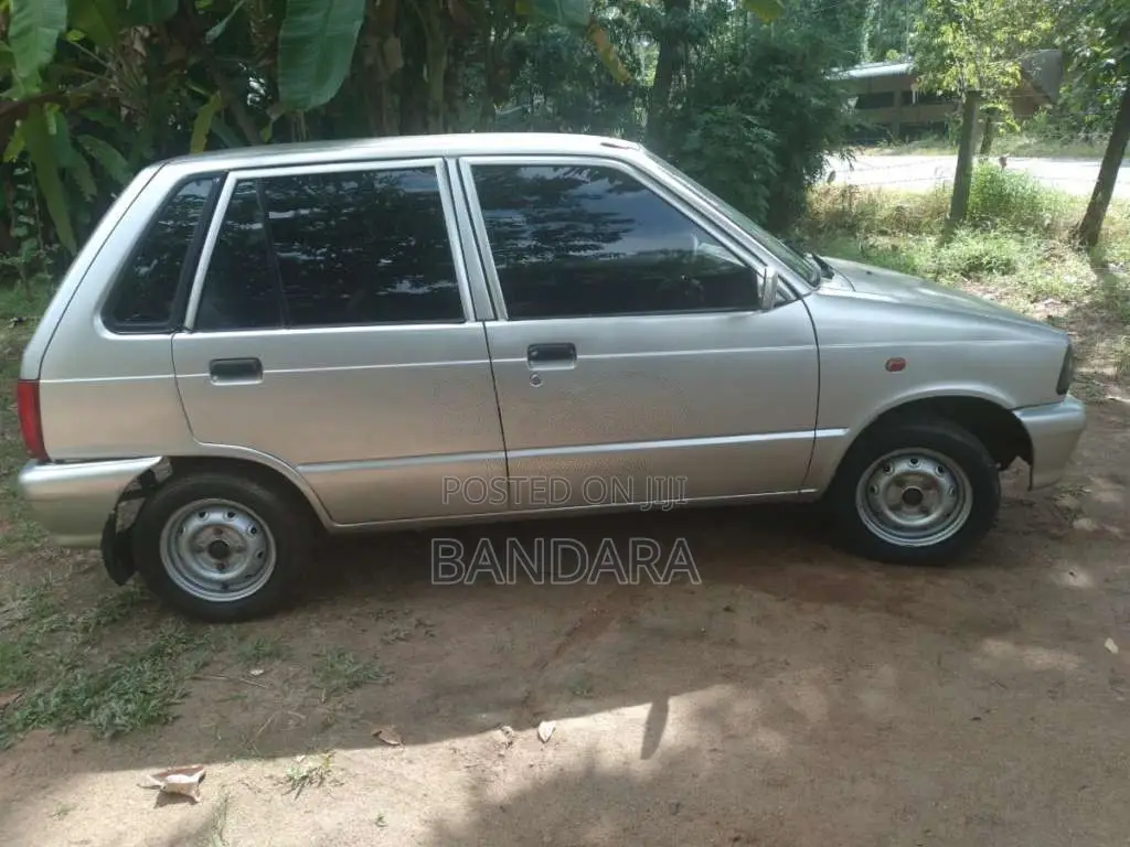 Suzuki Maruti 2007 Car (Used)