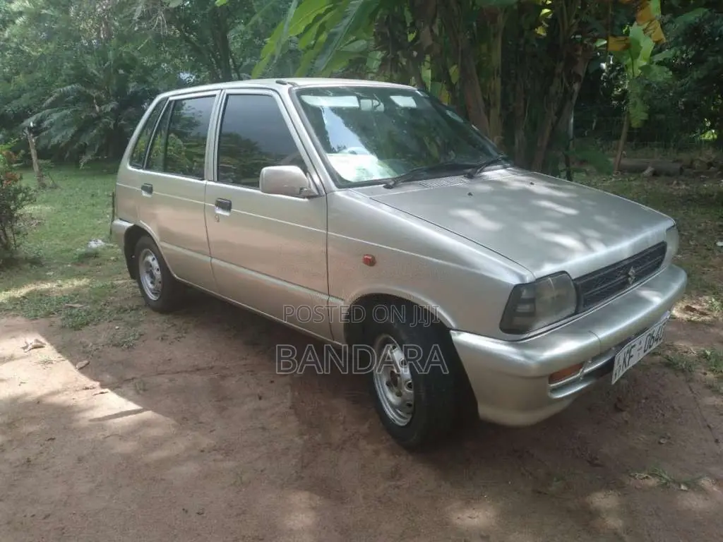 Suzuki Maruti 2007 Car (Used)