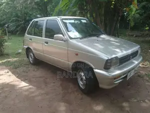 Suzuki Maruti 2007 Car (Used)