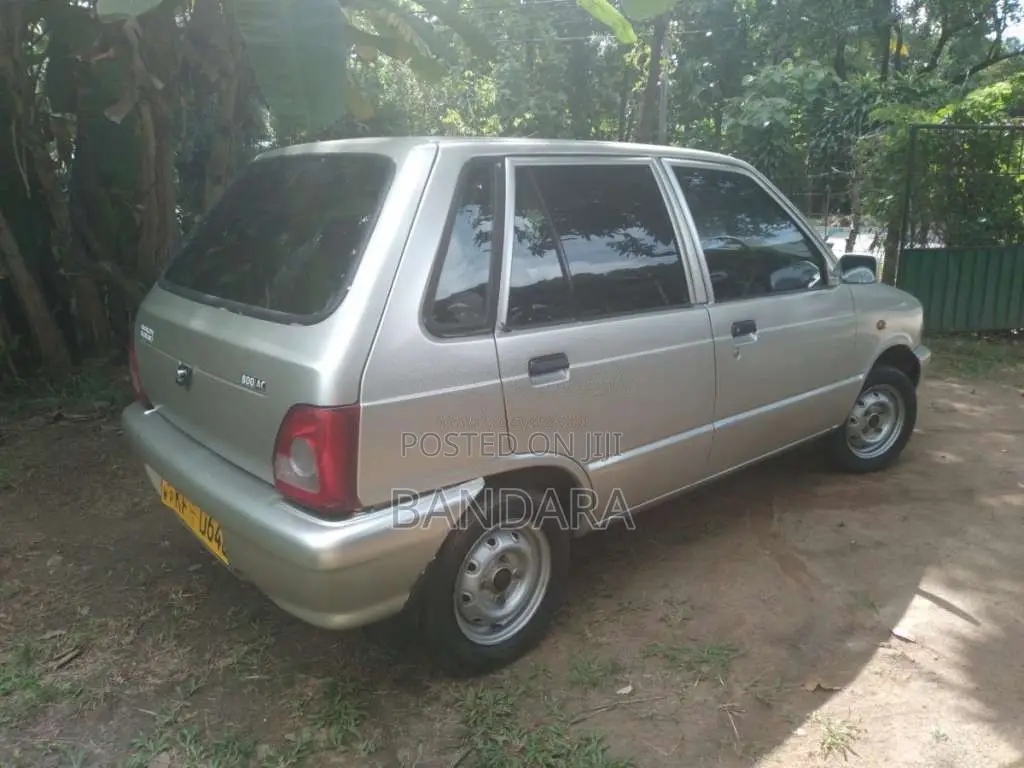 Suzuki Maruti 2007 Car (Used)