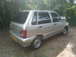 Suzuki Maruti 2007 Car (Used)