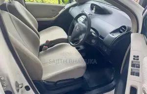 Toyota Vitz 2007 Car (Used)