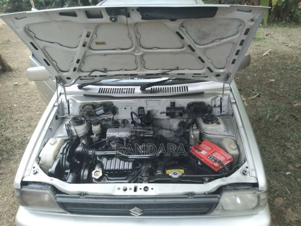 Suzuki Maruti 2007 Car (Used)