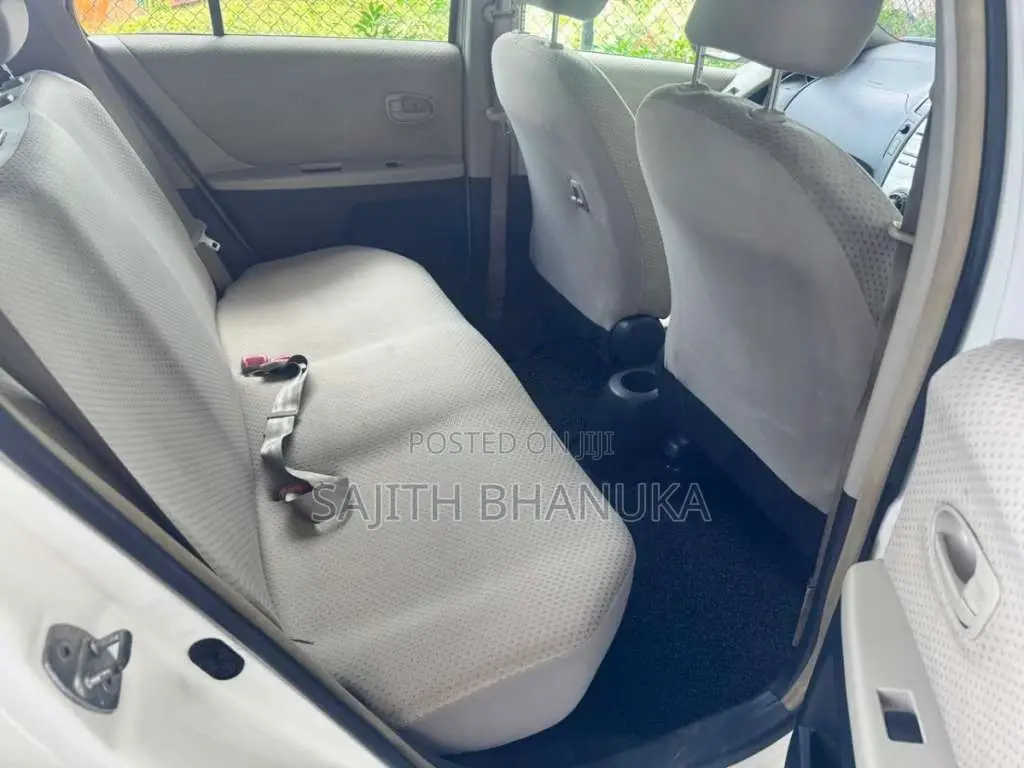 Toyota Vitz 2007 Car (Used)