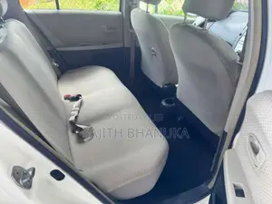 Toyota Vitz 2007 Car (Used)