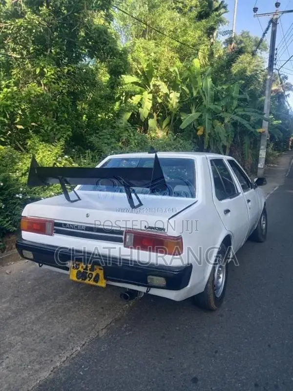 Mitsubishi Lancer 1985 Car (Used)