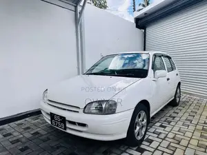 Toyota Starlet NP90 1999 Car (Used)
