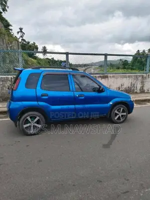 Suzuki Swift 2002 Car (Used)