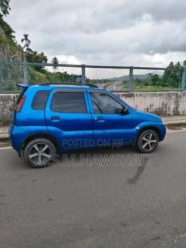 Suzuki Swift 2002 Car (Used)