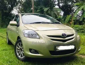 Toyota Yaris 2007 Car (Used)