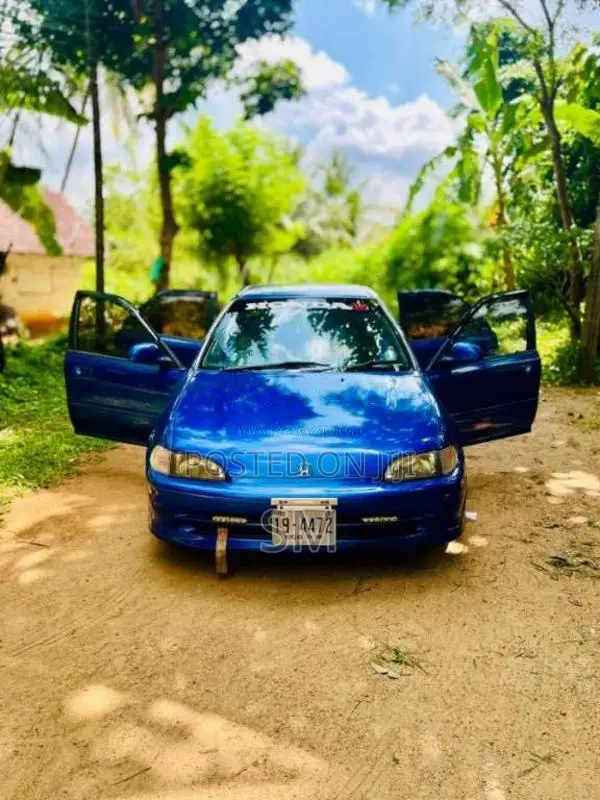 Honda Civic EG8 1993 Car (Used)