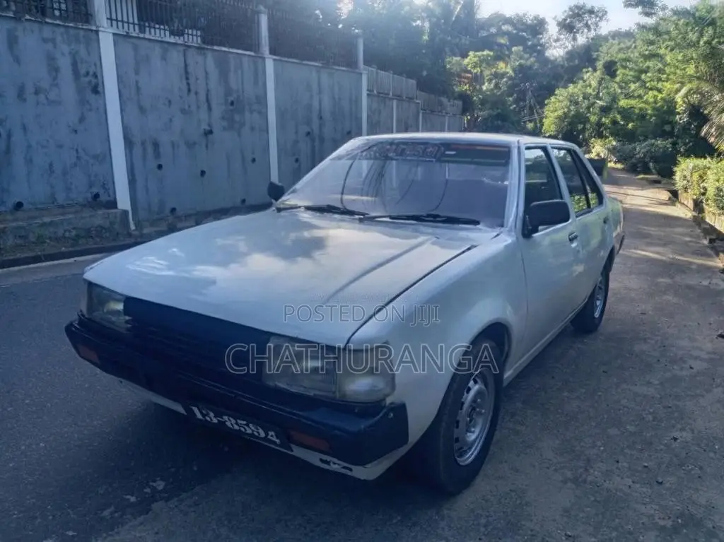 Mitsubishi Lancer 1985 Car (Used)