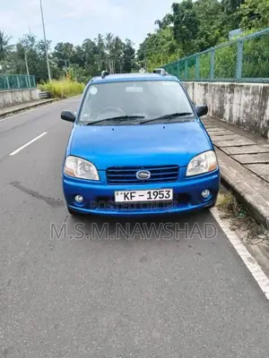 Suzuki Swift 2002 Car (Used)
