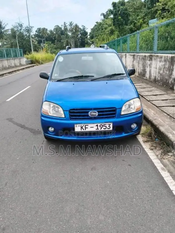 Suzuki Swift 2002 Car (Used)