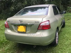 Toyota Yaris 2007 Car (Used)