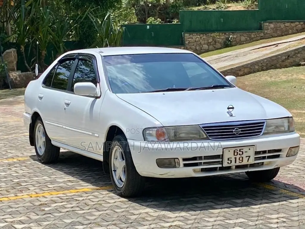 Nissan Sunny SB14 1996 Car (Used)