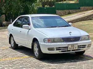 Nissan Sunny SB14 1996 Car (Used)