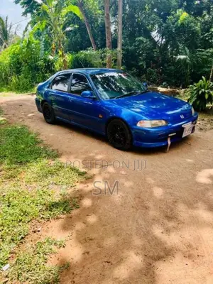 Honda Civic EG8 1993 Car (Used)