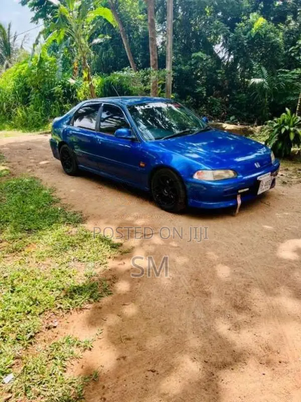 Honda Civic EG8 1993 Car (Used)