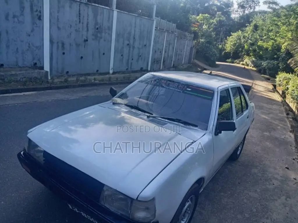 Mitsubishi Lancer 1985 Car (Used)
