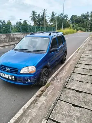 Suzuki Swift 2002 Car (Used)