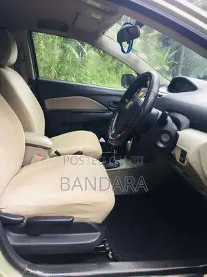 Toyota Yaris 2007 Car (Used)