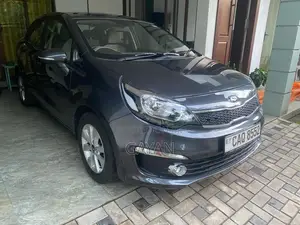 Kia RIO 2015 Car (Used)