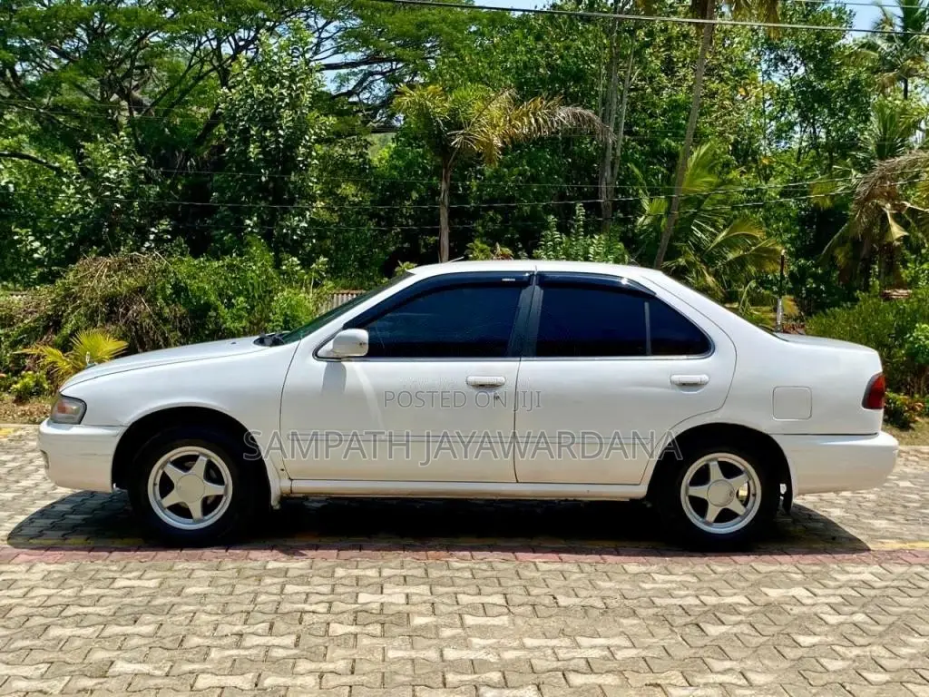Nissan Sunny SB14 1996 Car (Used)