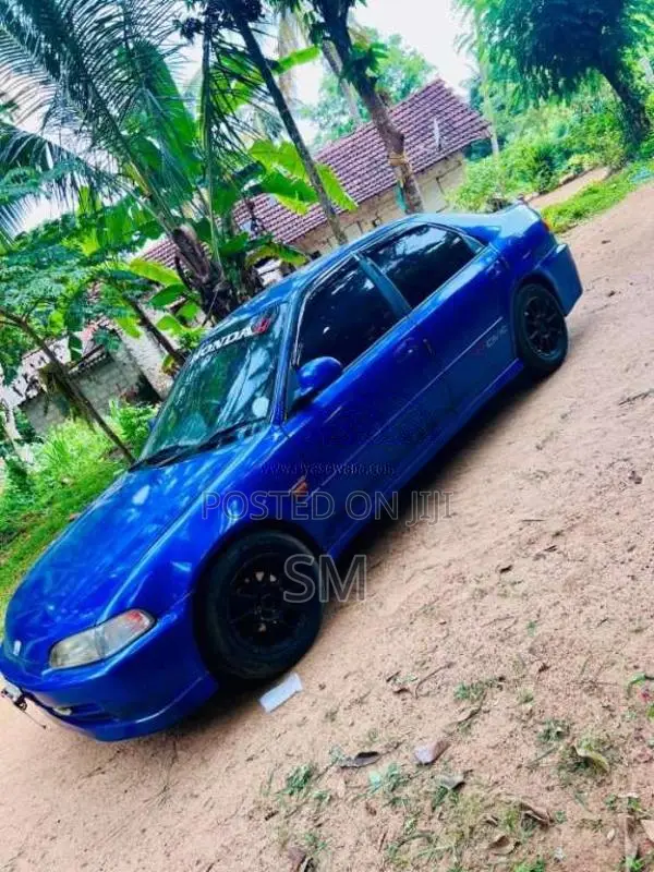 Honda Civic EG8 1993 Car (Used)