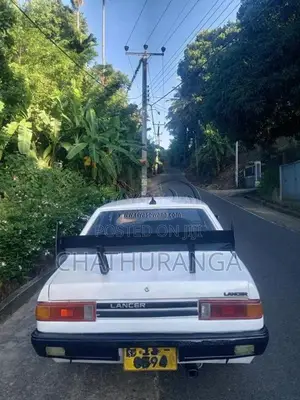 Mitsubishi Lancer 1985 Car (Used)