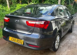 Kia RIO 2015 Car (Used)