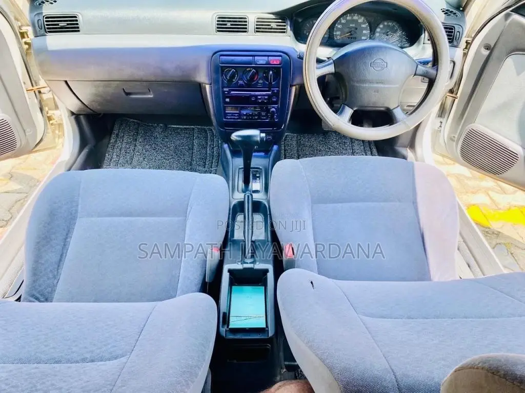 Nissan Sunny SB14 1996 Car (Used)