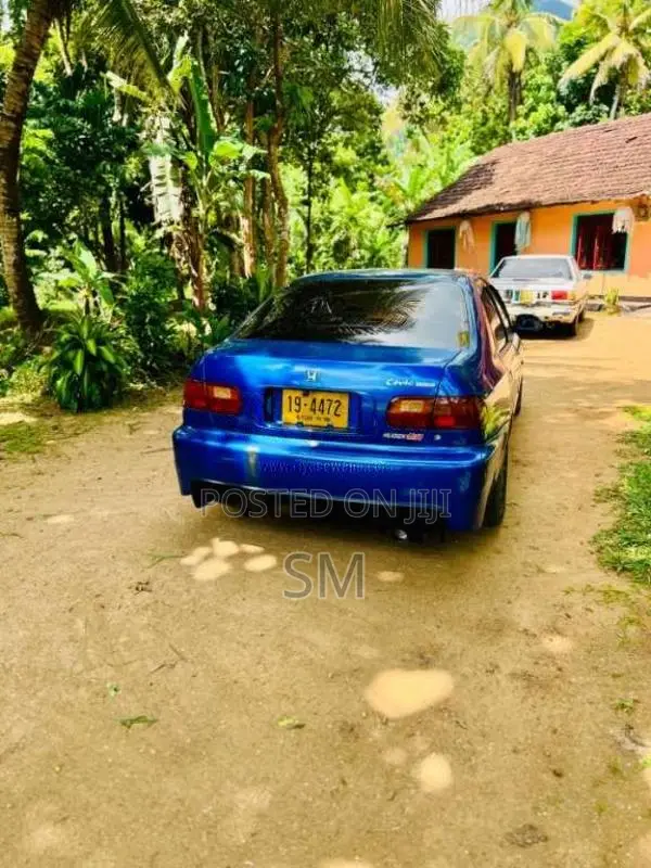Honda Civic EG8 1993 Car (Used)