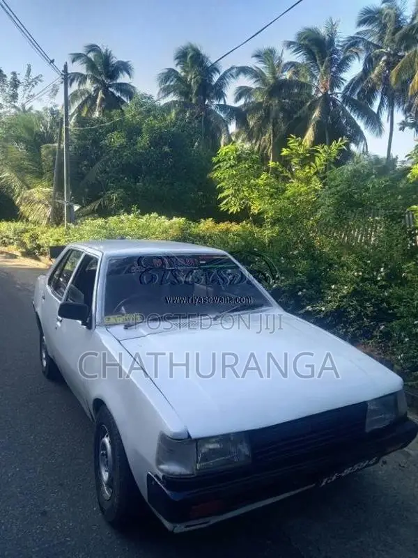 Mitsubishi Lancer 1985 Car (Used)