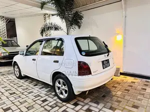 Toyota Starlet NP90 1999 Car (Used)