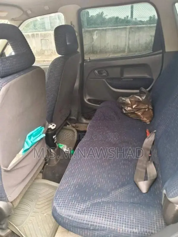 Suzuki Swift 2002 Car (Used)