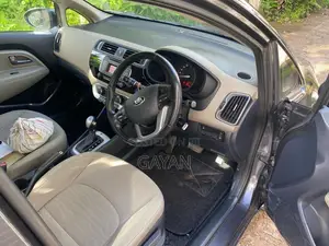 Kia RIO 2015 Car (Used)