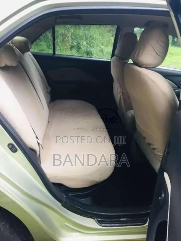 Toyota Yaris 2007 Car (Used)