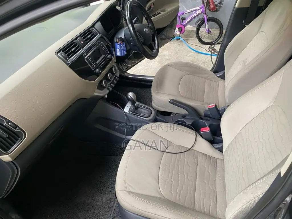 Kia RIO 2015 Car (Used)