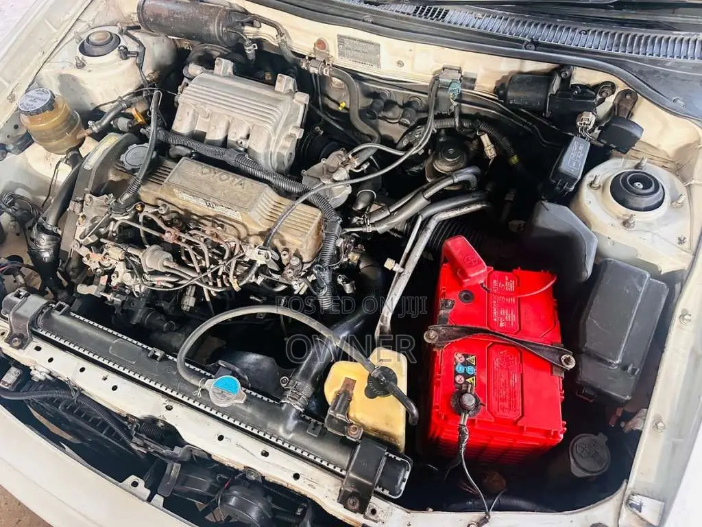 Toyota Starlet NP90 1999 Car (Used)
