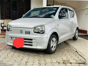Suzuki Alto Japan 2017 Car (Used)