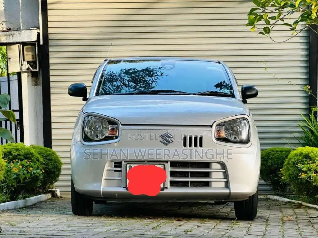 Suzuki Alto Japan 2017 Car (Used)