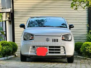 Suzuki Alto Japan 2017 Car (Used)