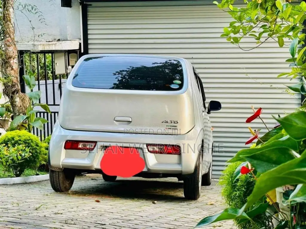 Suzuki Alto Japan 2017 Car (Used)